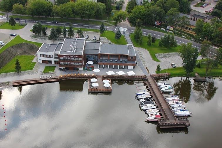 Hotel Port 110 Ilawa Ngoại thất bức ảnh