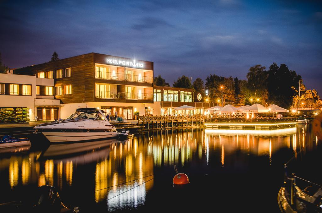 Hotel Port 110 Ilawa Ngoại thất bức ảnh